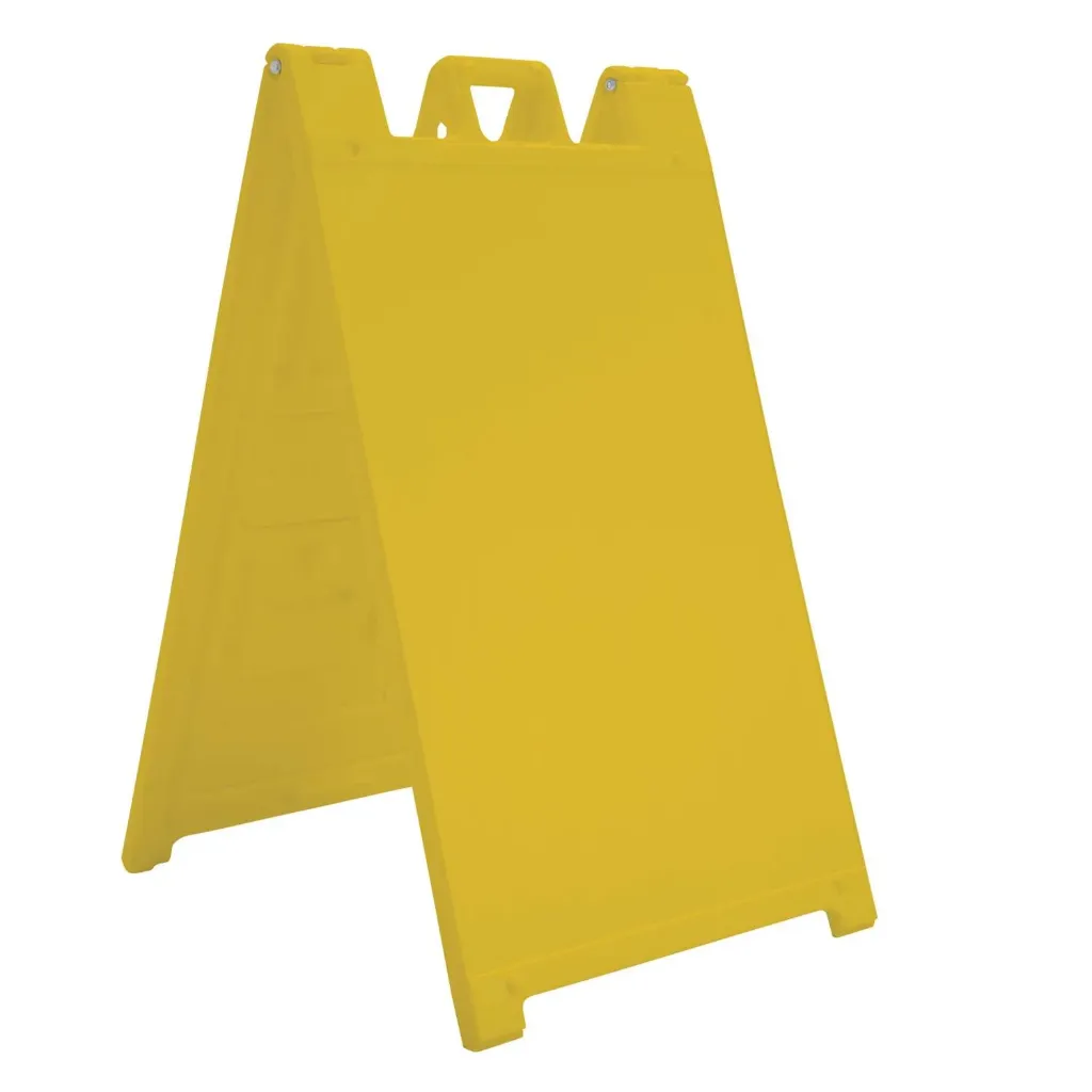 [210132] Signicade A-Frame Hardware (White)