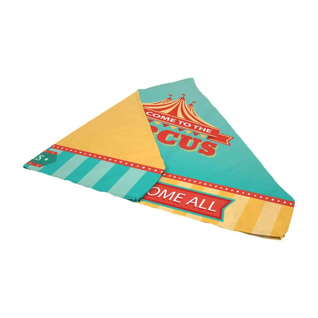 [240744] 10' Economy Tent Canopy Only (Dye Sublimation)