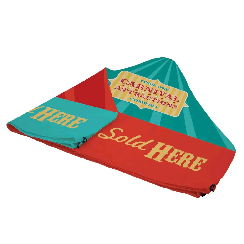 [241309] 5' Tent Canopy Only (Dye Sublimation)