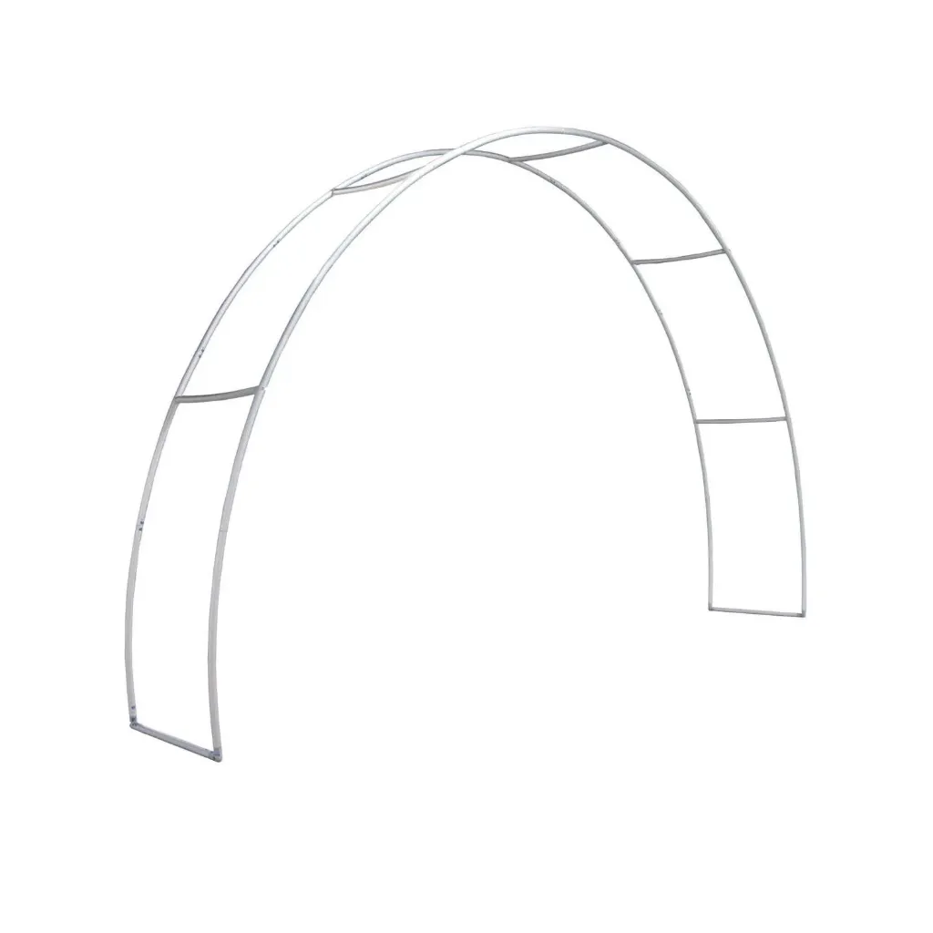 [255161] 20' EuroFit™ Arch Hardware