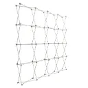 10' Tall Splash Floor Display Hardware
