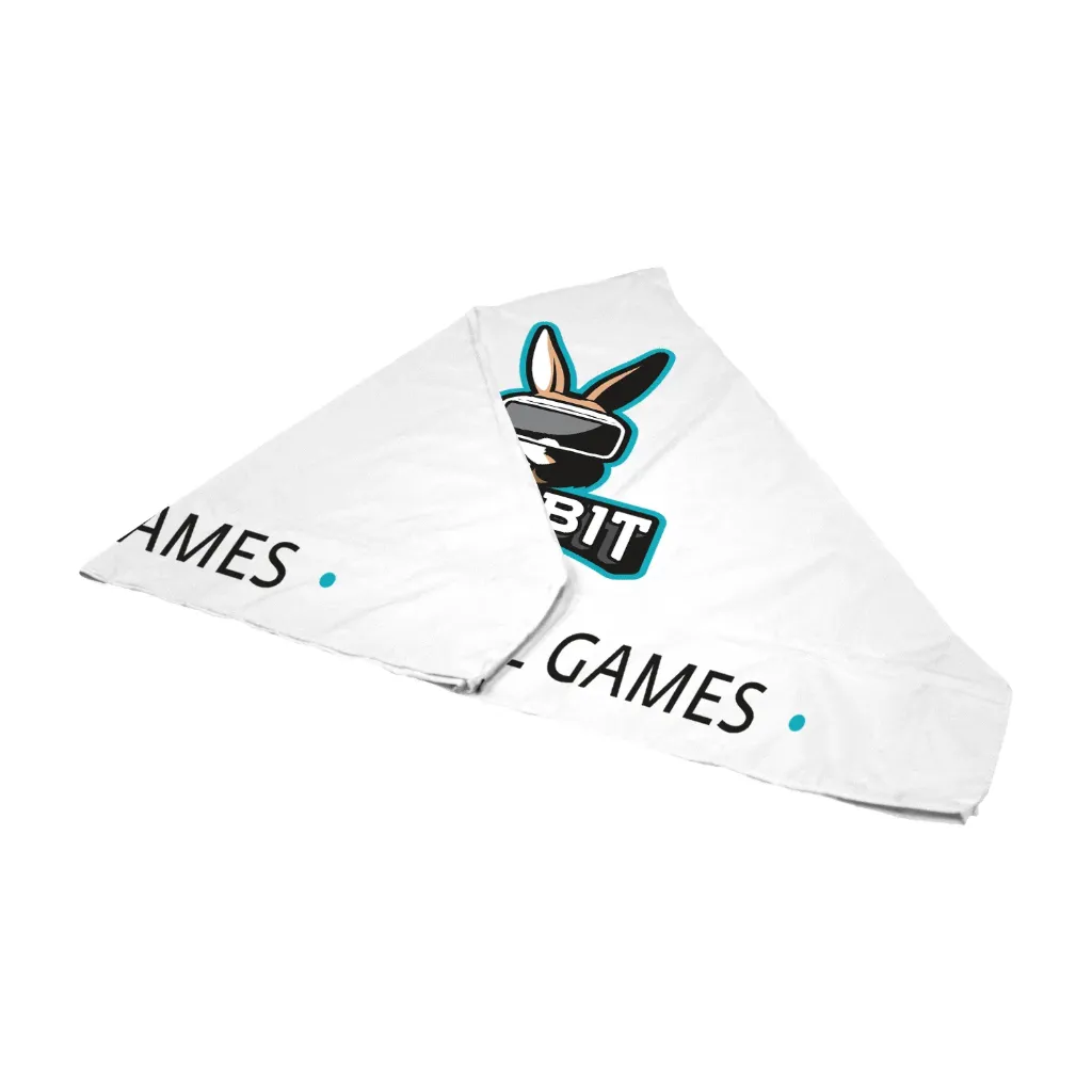 10' Tent Canopy (Full-Color Imprint, 4 Locations)
