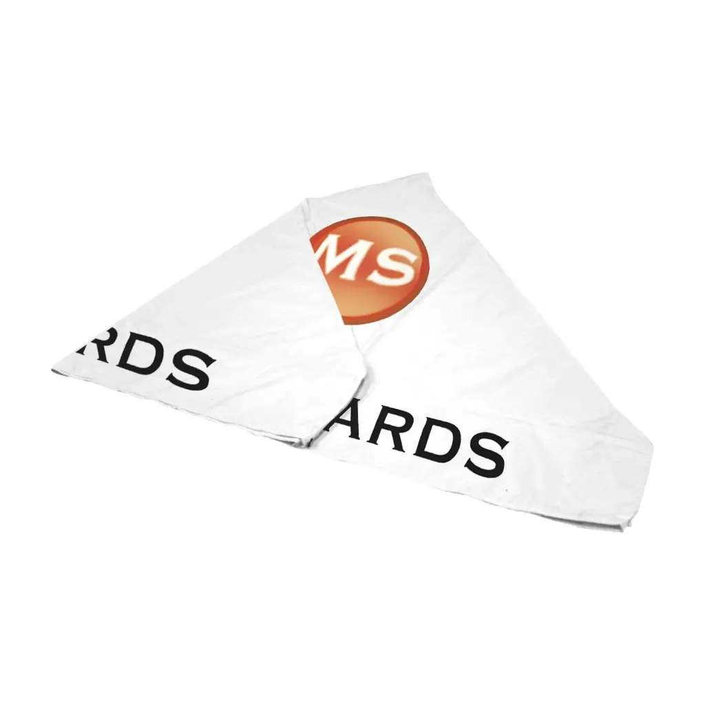 10' Tent Canopy (Full-Color Imprint, 4 Locations) (White)