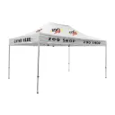 15' Premium Tent Kit (Imprinted, 8 Locations)