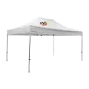 15' Premium Tent Kit (Imprinted, 6 Locations)